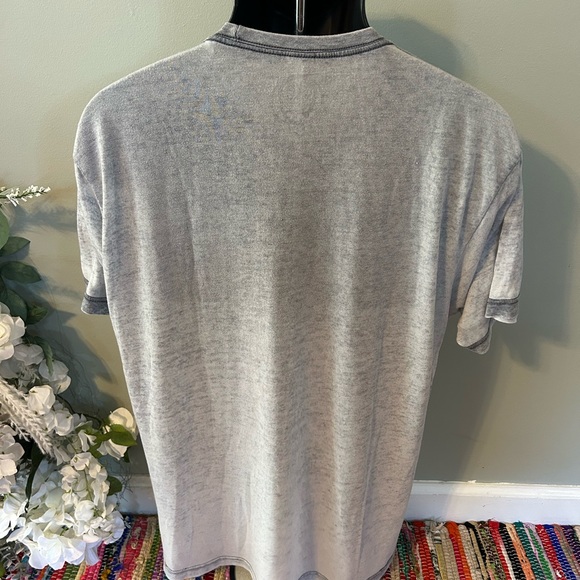 Grateful Dead Band Tee Shirt 30 Trips Around The Sun Gray XL - Picture 6 of 7